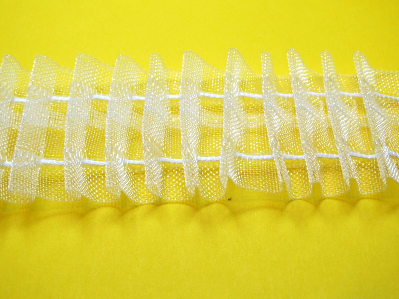 Függönybehúzó átlátszó - 40 mm 