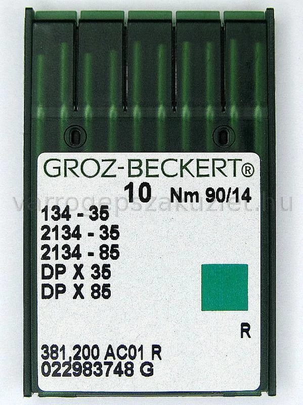 134-35 Groz-Beckert