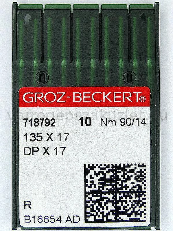 135x17 Groz-Beckert