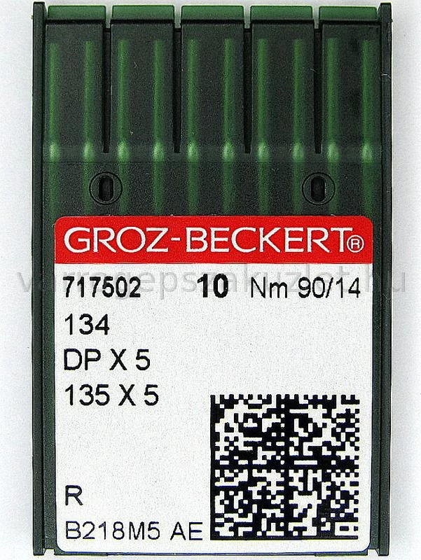 135x5, 134R Groz-Beckert