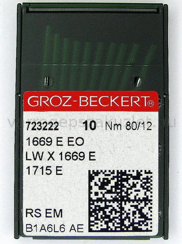 1669EEO Groz-Beckert