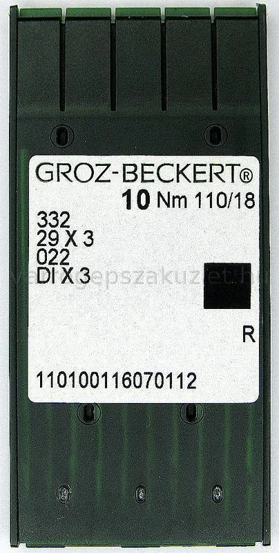 332R Groz-Beckert