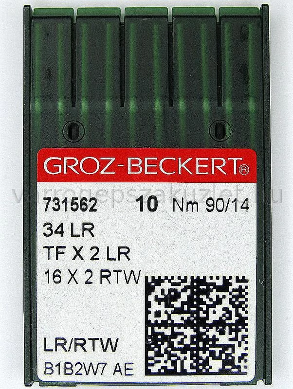 34LR Groz-Beckert