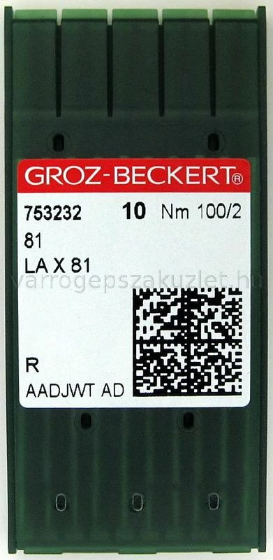 81 Groz-Beckert