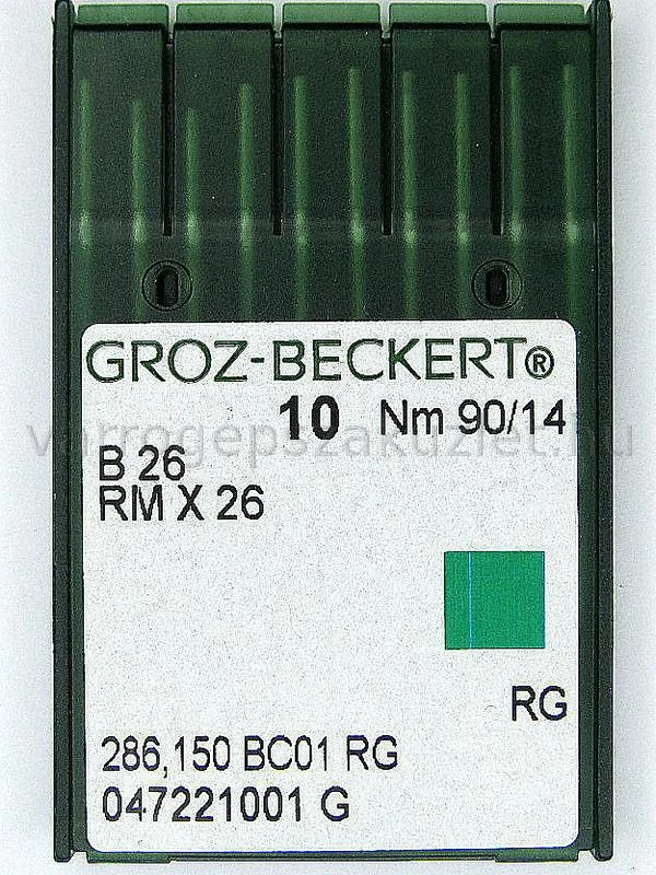 B26 Groz-Beckert