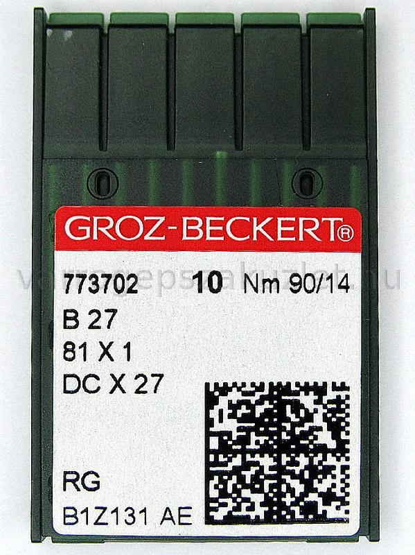 B27 Groz-Beckert