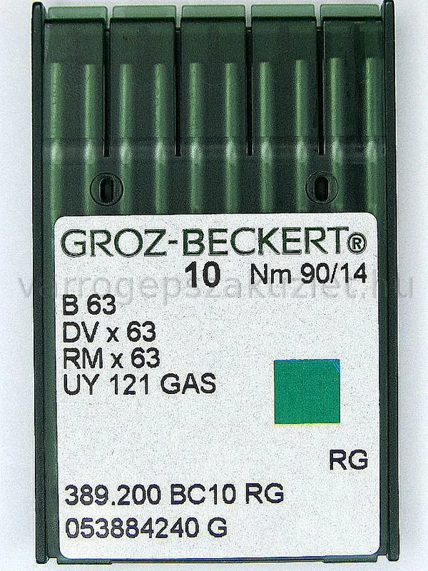 B63 Groz-Beckert