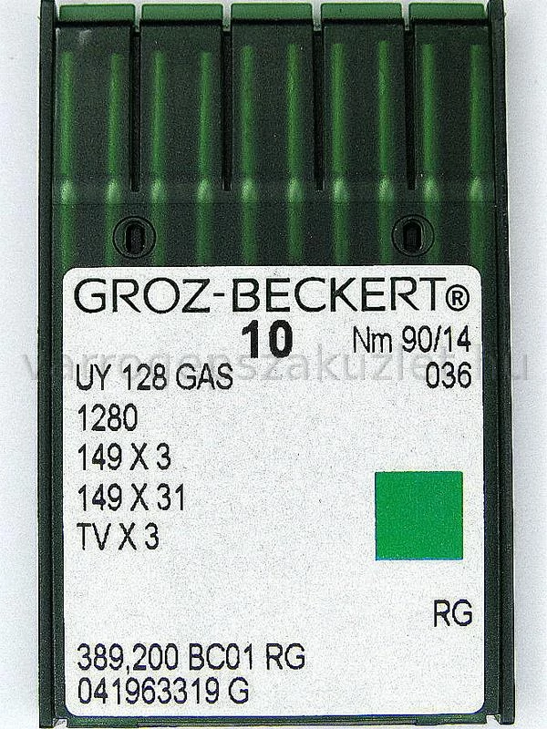 UY128GAS Groz-Beckert