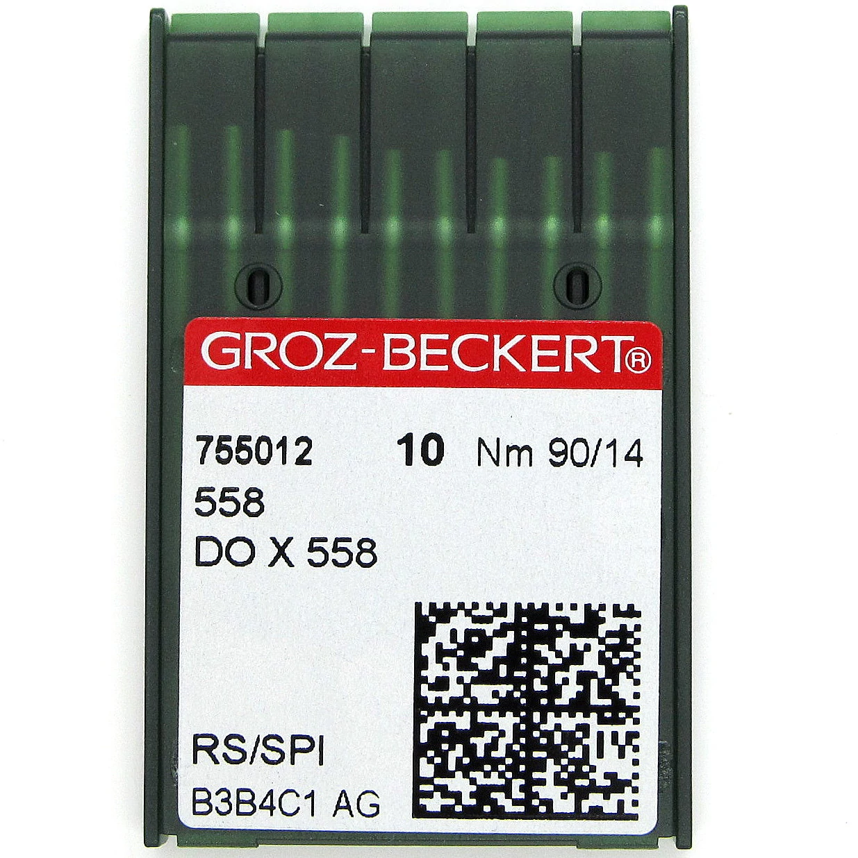 558  Groz-Beckert