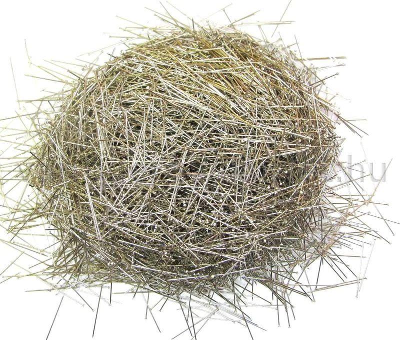 Gombostű 0,5kg (német)