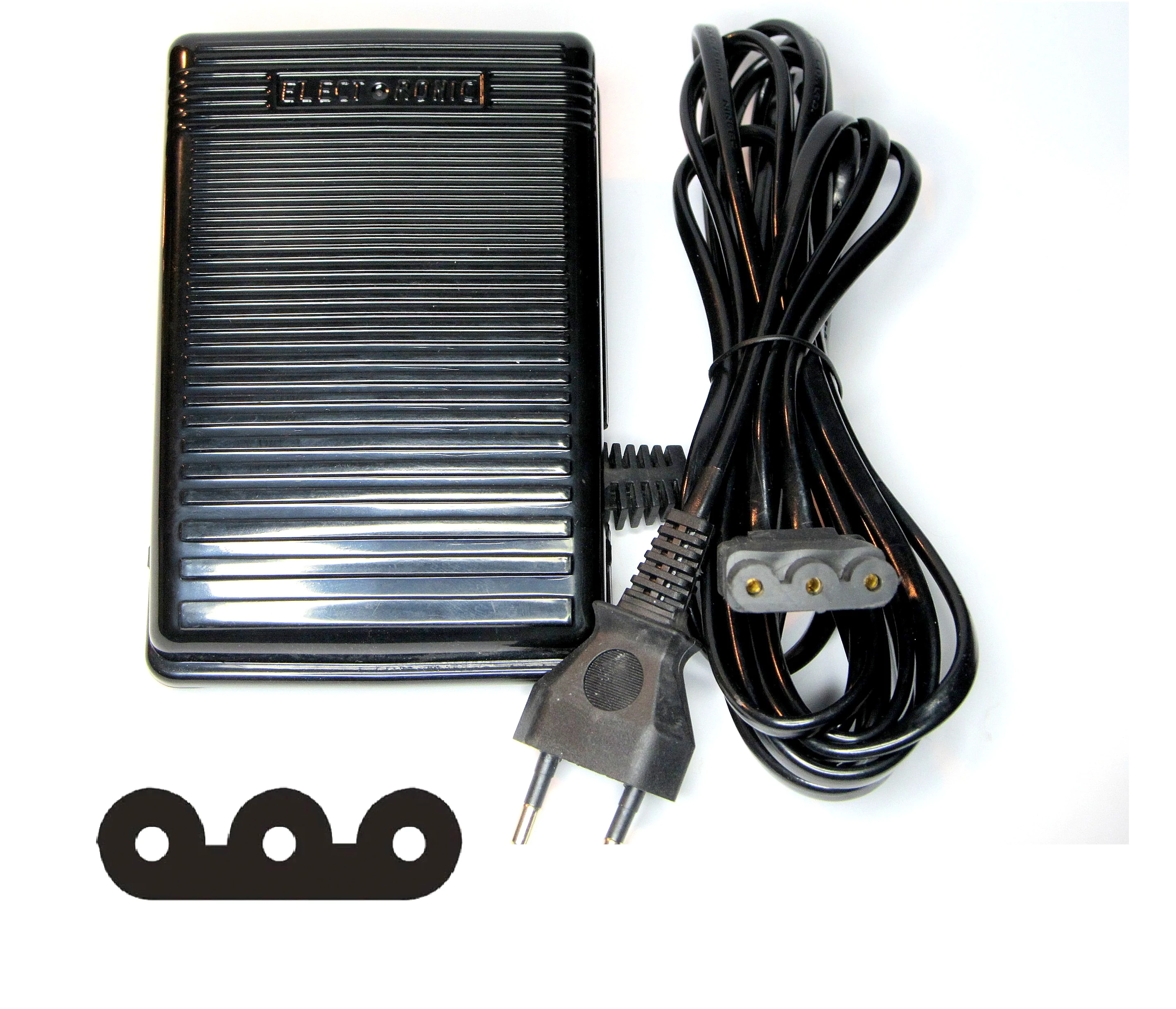 Elna, Janome, Gritzer elektronikus  indítópedál 