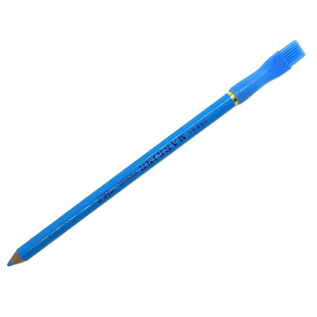 Jelölőceruza - Marking - kék - Japán