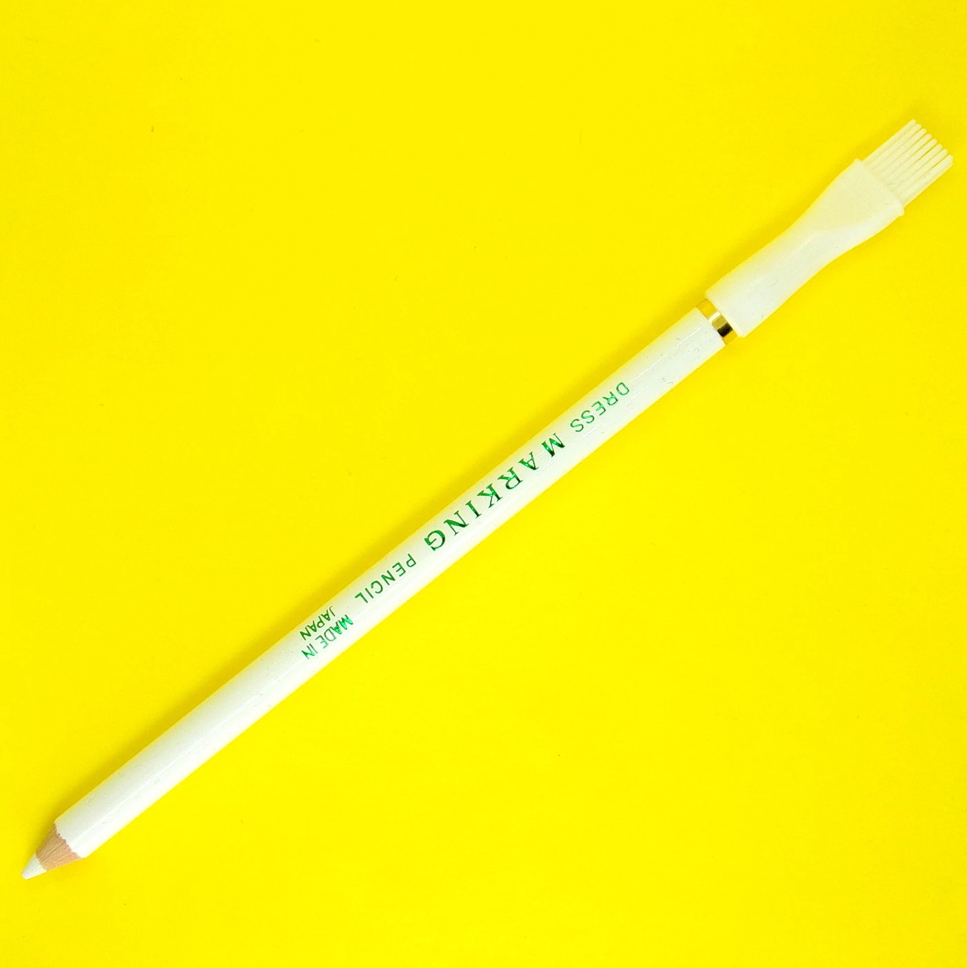 Jelölőceruza - Marking - fehér - Japán
