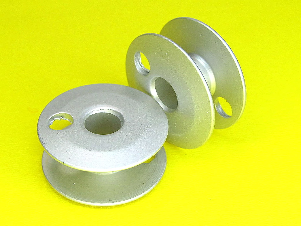 Juki kéttűs aluminium orsó  - 101-11300