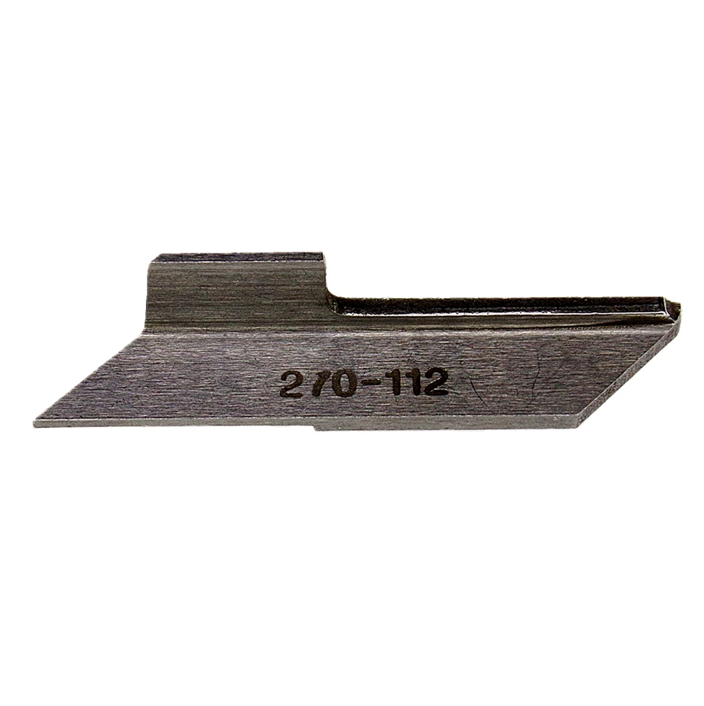 Román / Rimoldi lockgéphez felső kés  - 270-112