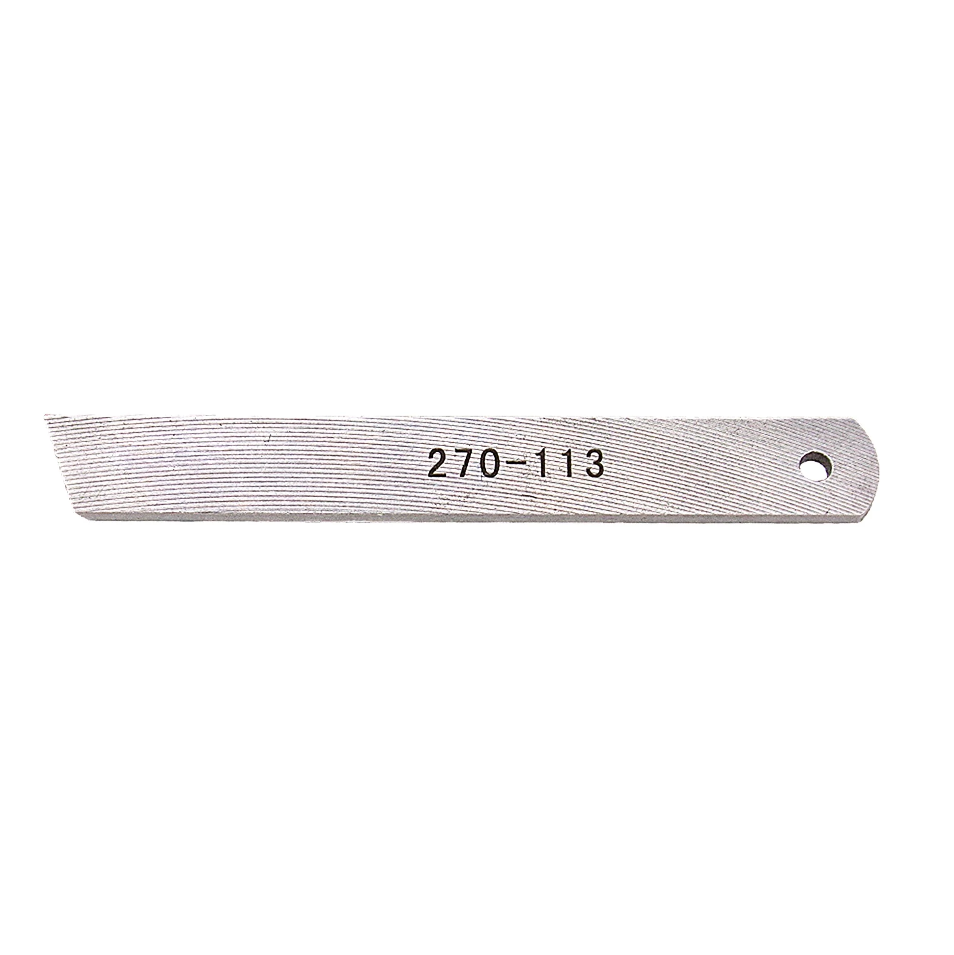 Alsó kés  -  270-113 vastag