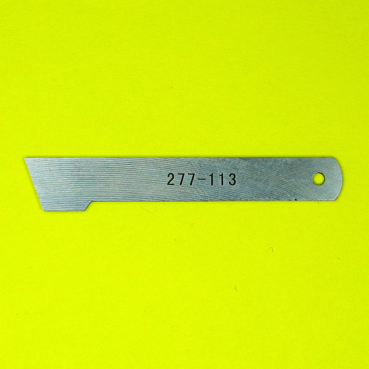 Rimoldi alsó kés - 277-113