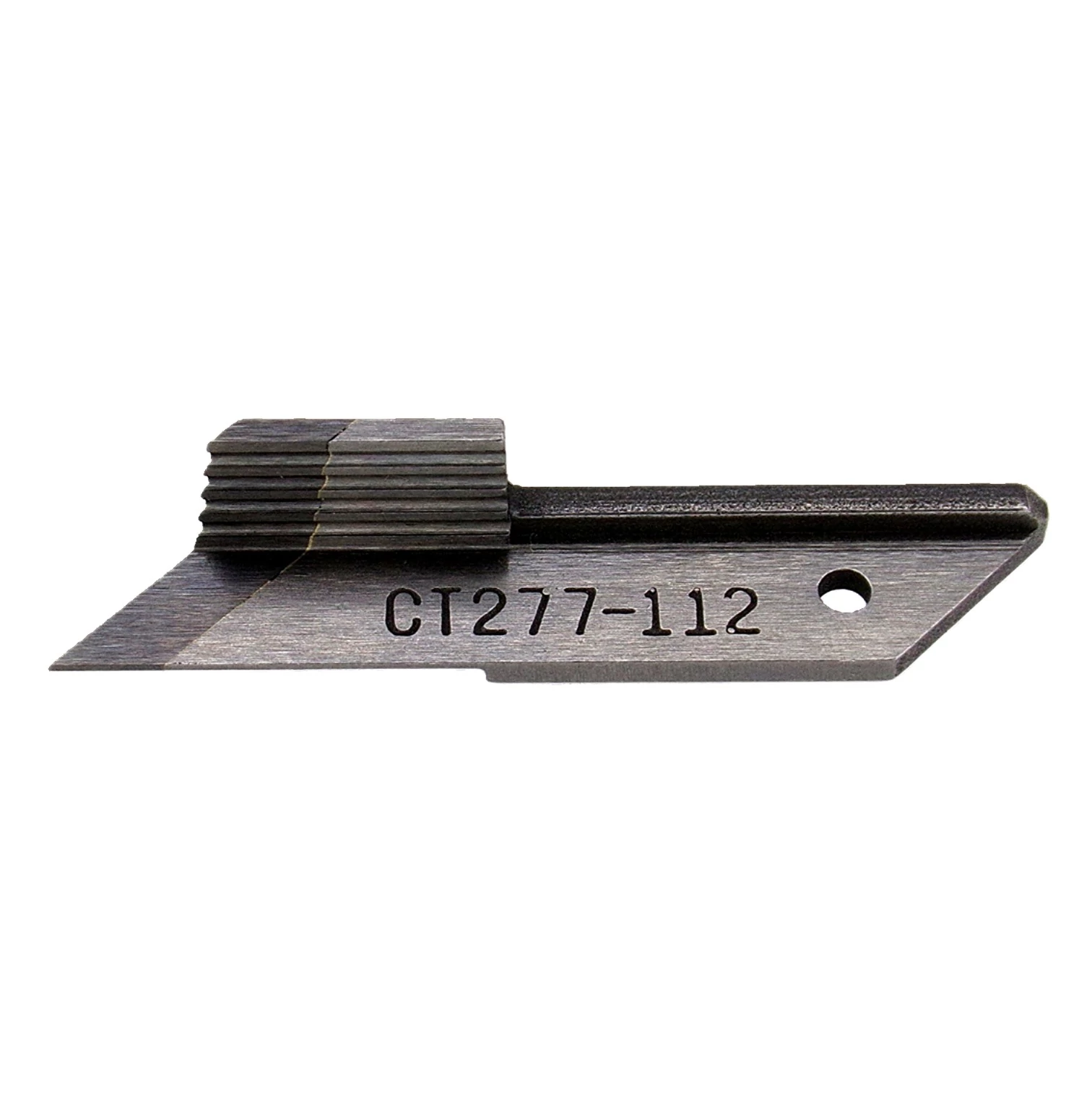 Román / Rimoldi lockgéphez  felső kés  - CT277-112