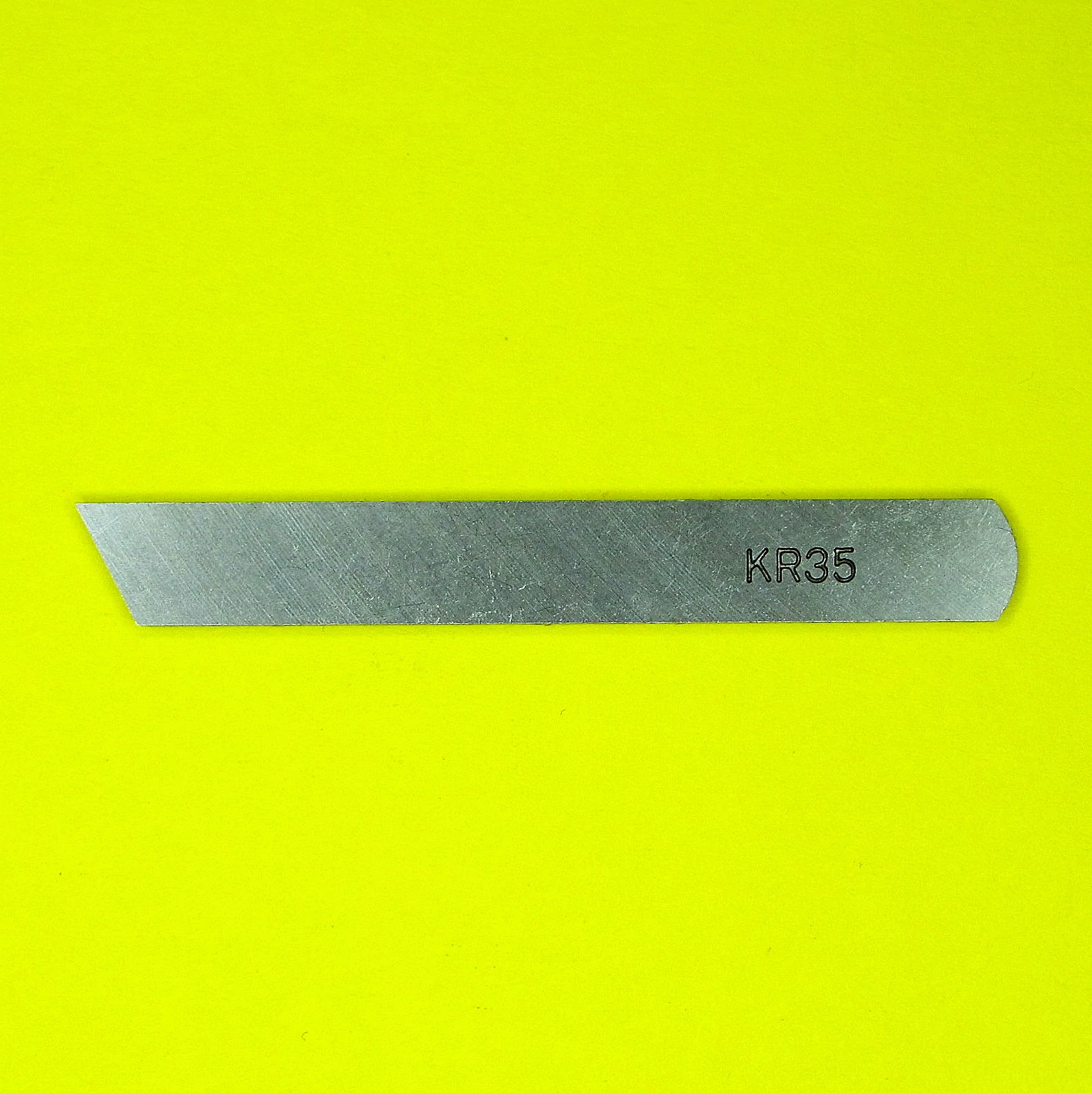 Siruba alsó kés - KR35