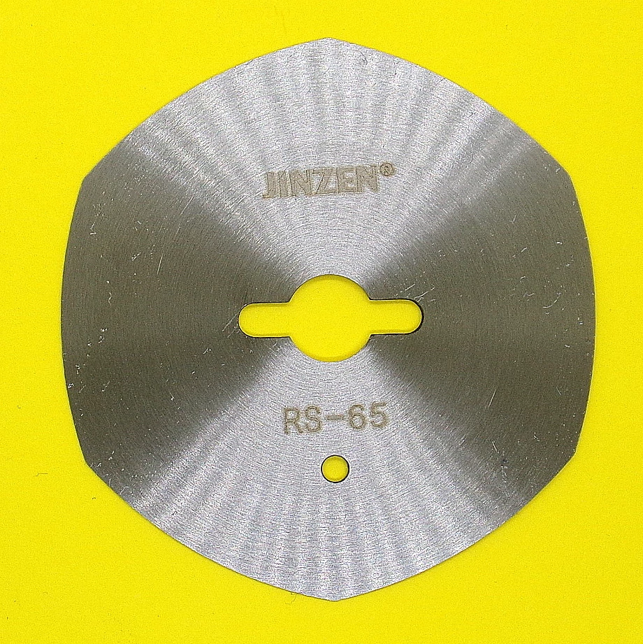 Kraft RS-65 hatszögletű pótkés  - 65 mm 