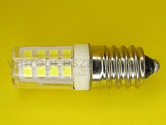 E14 LED 2W menetes izzó TEXI