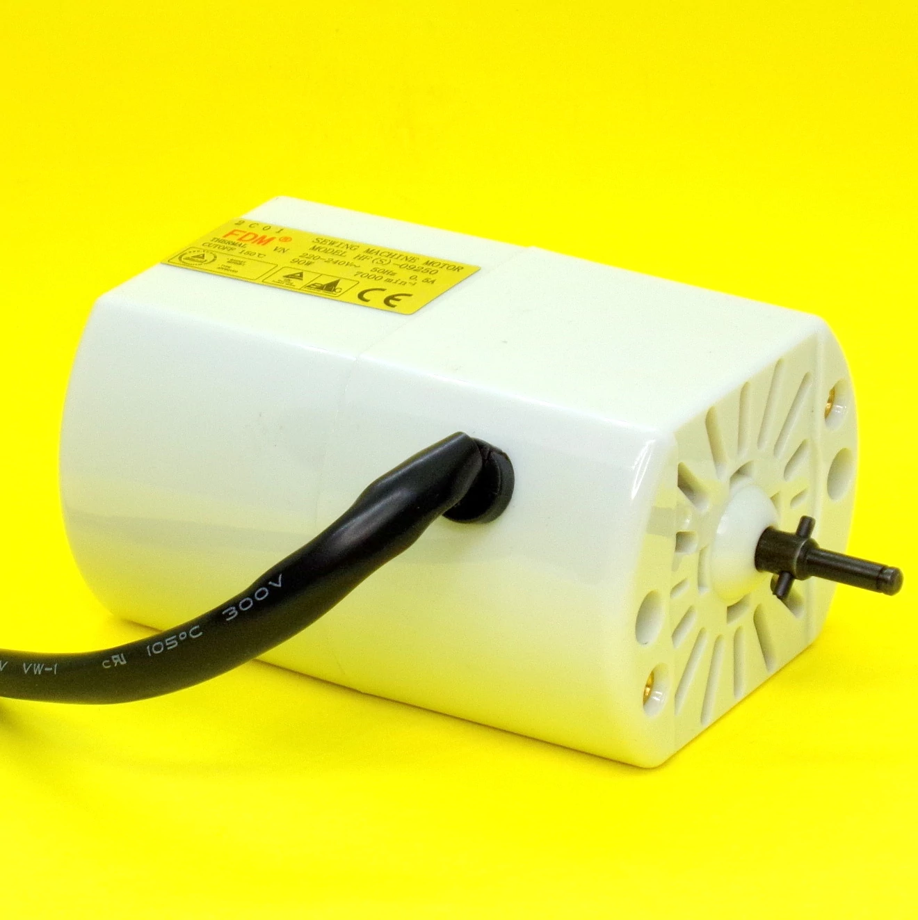 Belső motor HFS-09250 90W  szíjtárcsa nélkül