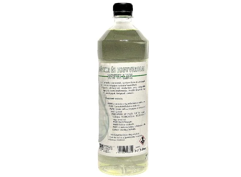 Varrógépolaj 1liter  - fehér olaj!