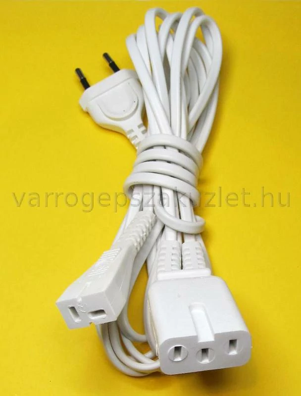 Naumann 100W motorhoz régi típusú vezeték - TUR2 pedálhoz