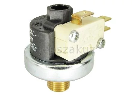 Nyomáskapcsoló 1/4''