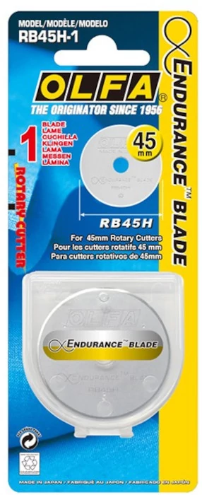 Olfa 45 mm extra éles pótpenge RB-45H - 1