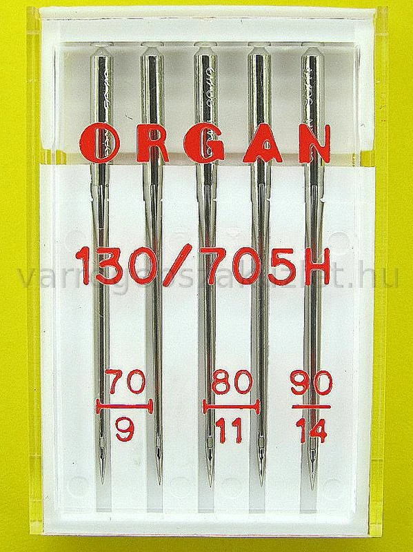705H vegyes tű Organ - 5 db-os