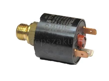 Nyomáskapcsoló hengeres 1/4'' CEME