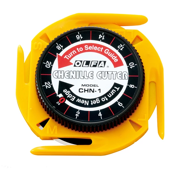 Olfa CHN-1 zseníliavágó kés
