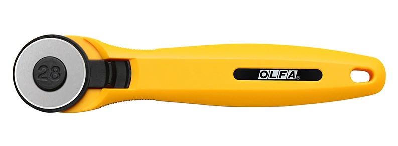 Olfa 28 mm körkés RTY-1C