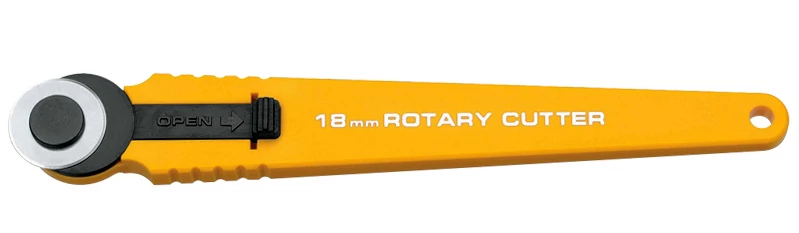 Olfa 18 mm körkés  - RTY-4