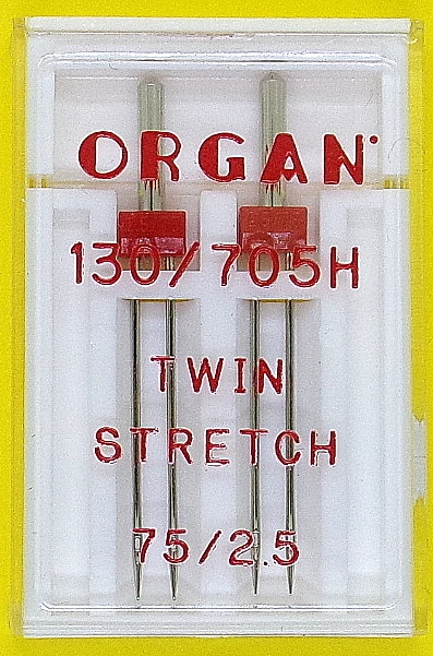 705H 75/2,5 stretch ikertű Organ - 2db - os