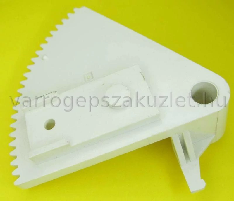 Pfaff 795 talpemelő fogasív - 29-924993-71/124