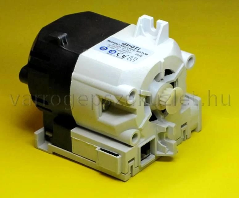 Pfaff Select 70w-os belső motor-  GT-701