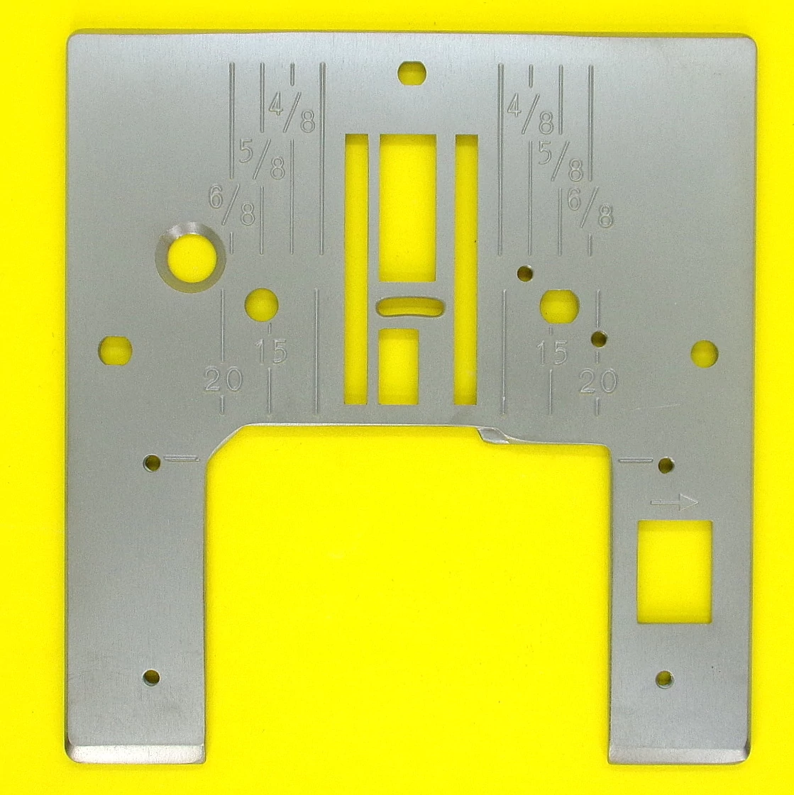 Pfaff 1132  szereletlen  tűlap  - 416037401