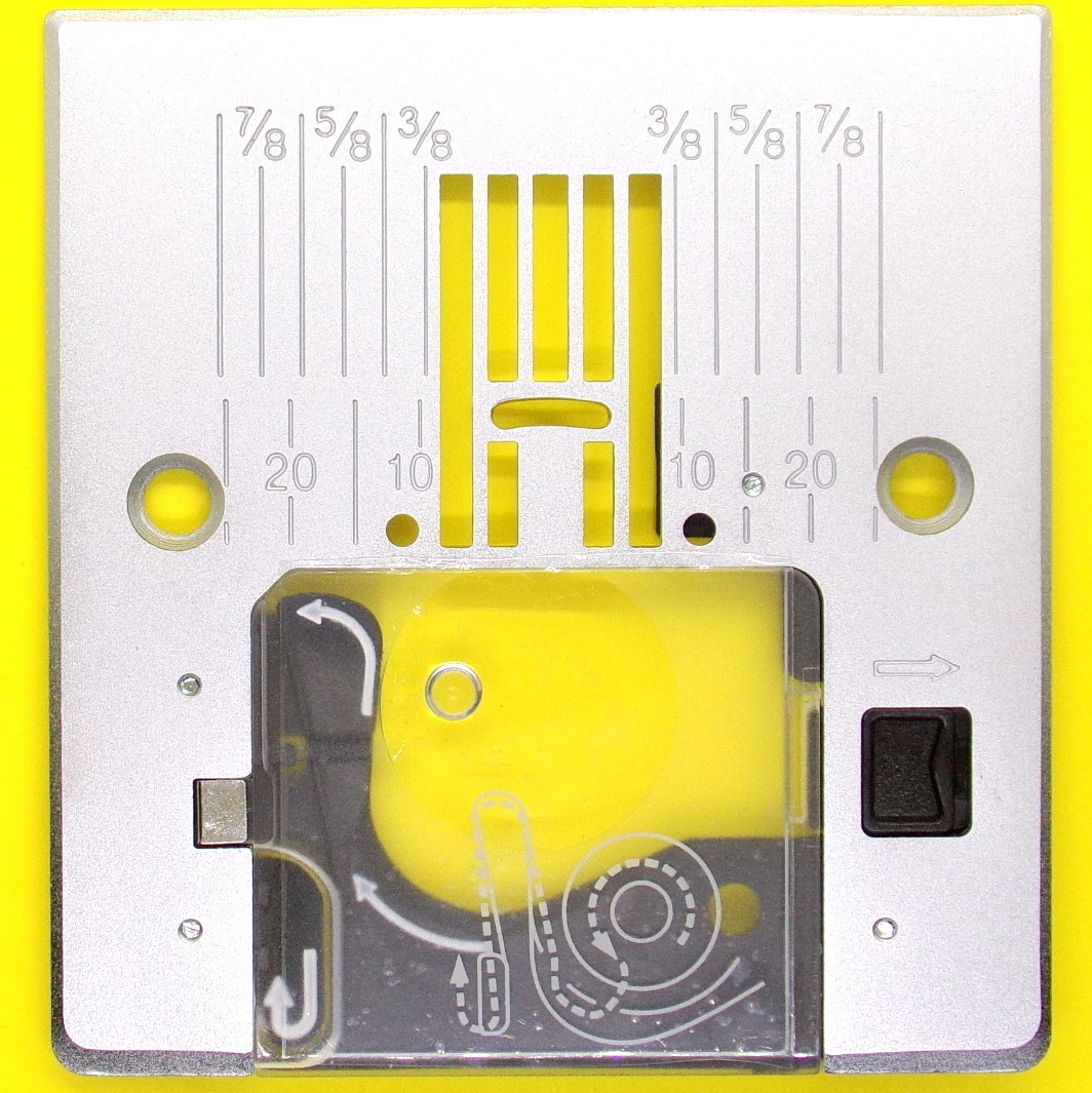 Pfaff Ambition  tűlemez - 416479101