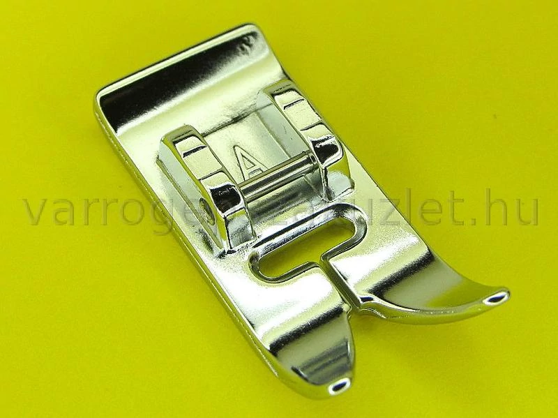 Pfaff 301-6085/ Gritzner fém cikcakk talp -  820298096