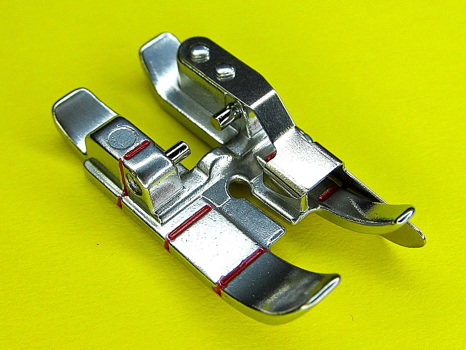 Pfaff 1/4'' IDT tűzőtalp -  820924096