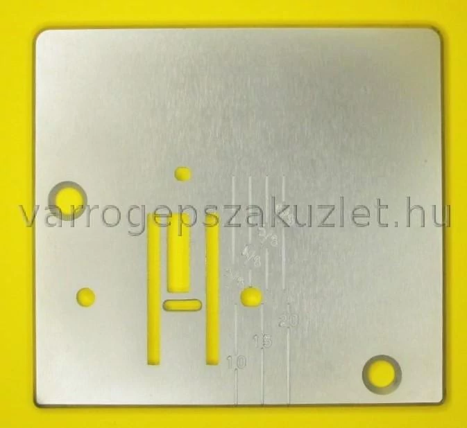 Pfaff Hobby,  Gritzner, Elna , Janome   tűlap - 9873002700