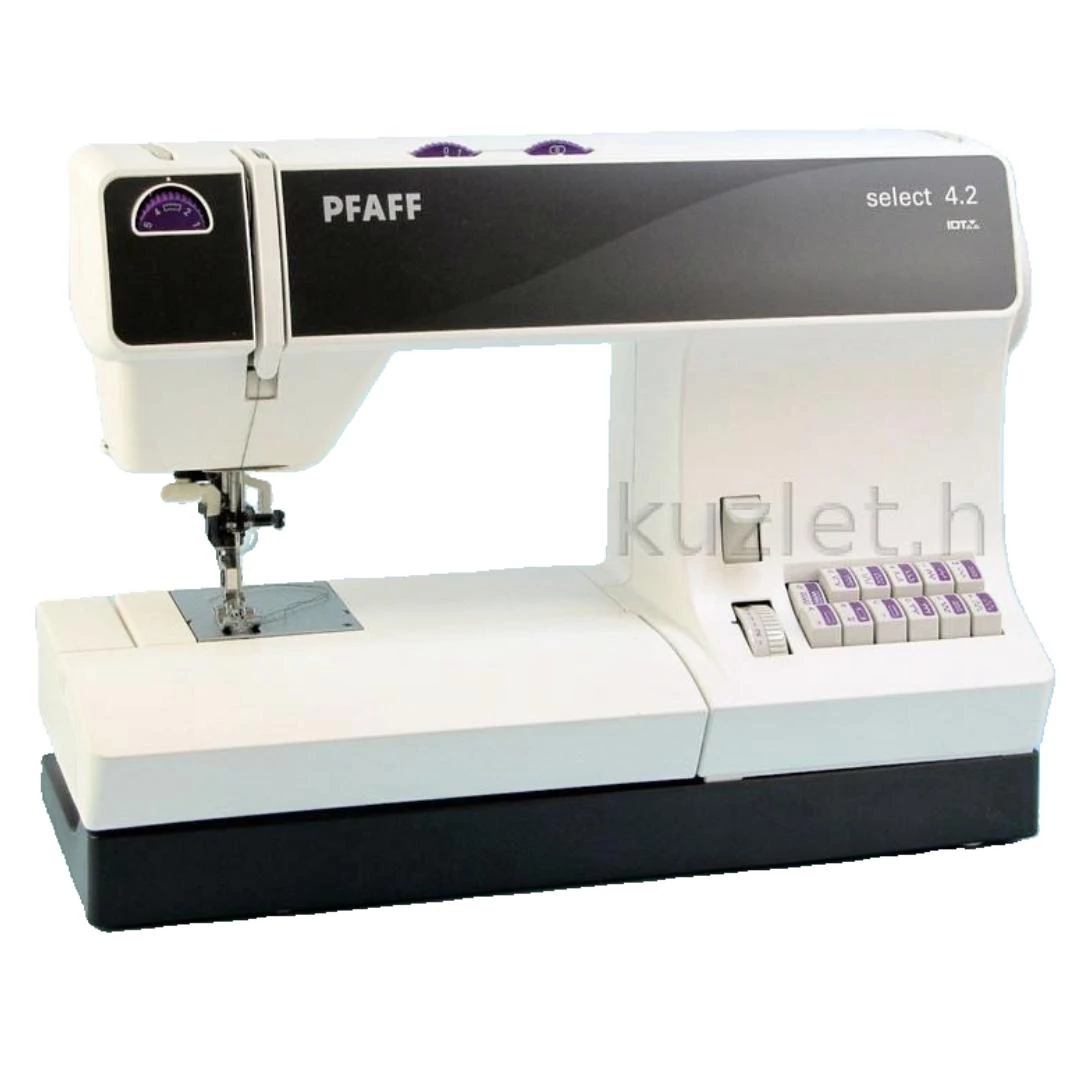 Pfaff select 4.2 varrógép