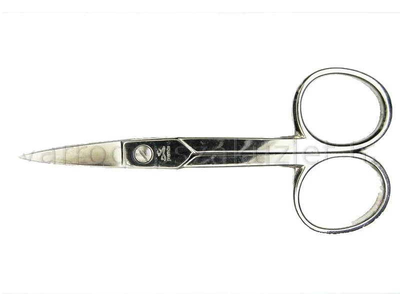 Premax F10430312M -ívelt körömvágó  olló - 9 cm