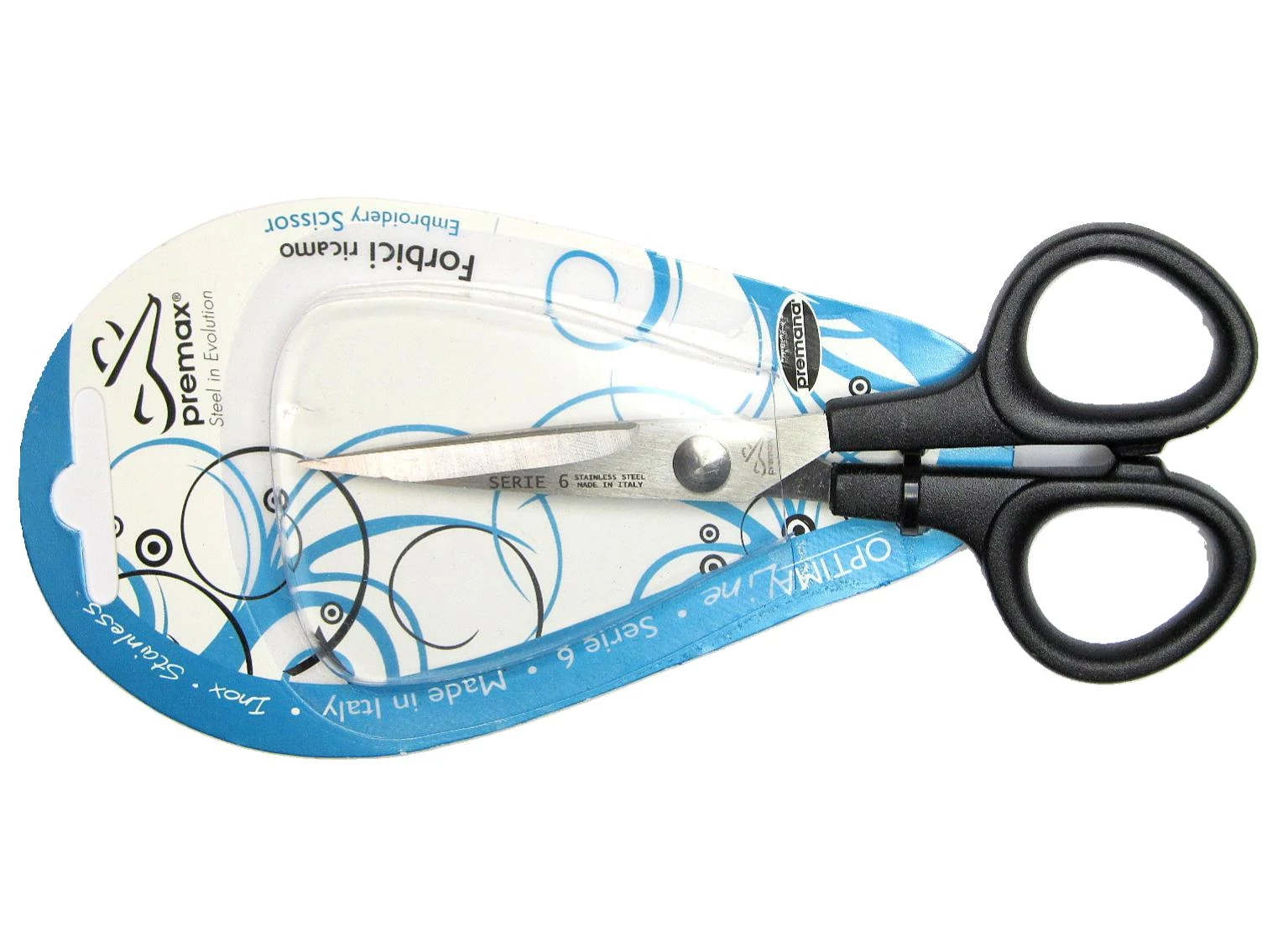 Premax hímzőolló 13 cm - B61110500