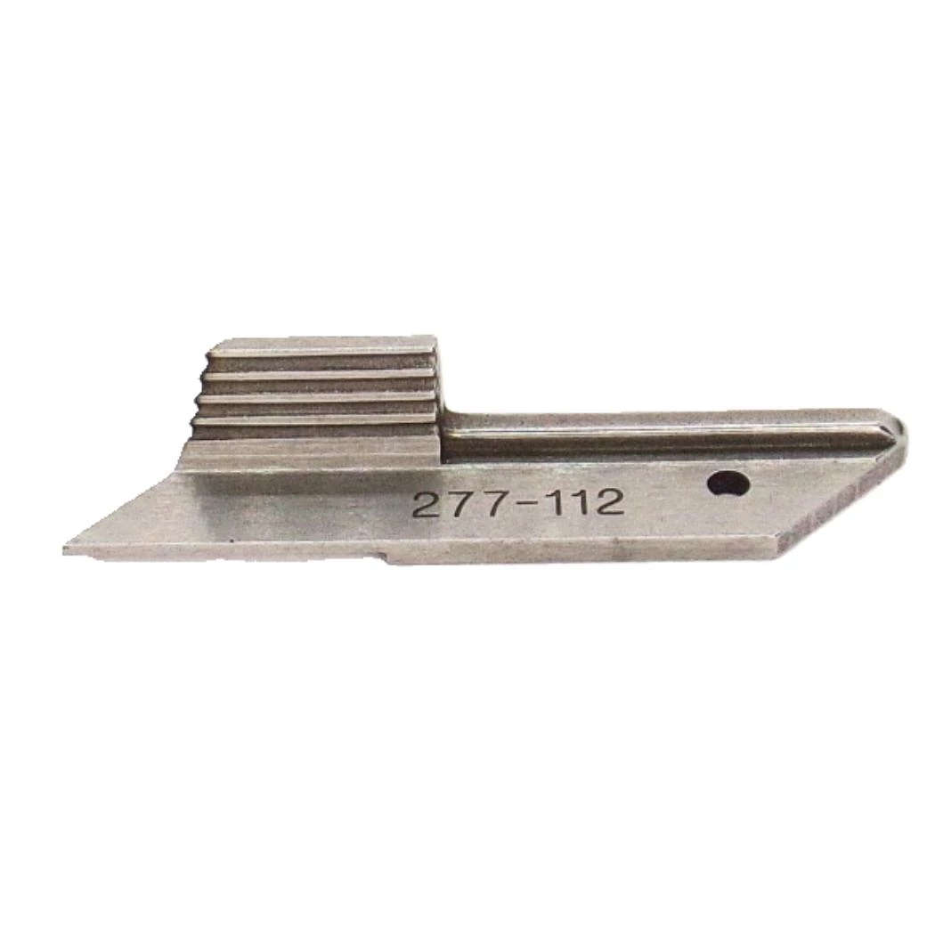 Román / Rimoldi lockgéphez  lágyacél felső kés  -277-112