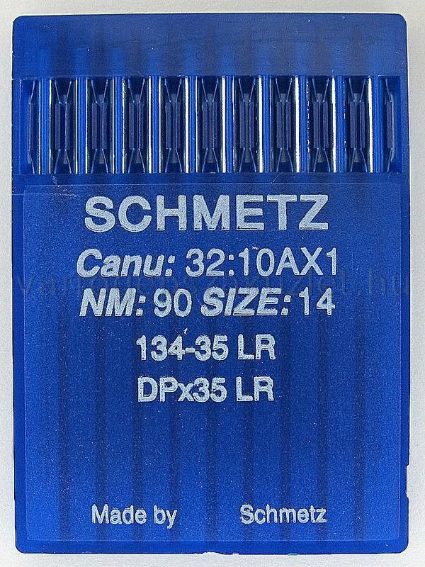 134-35LR Schmetz