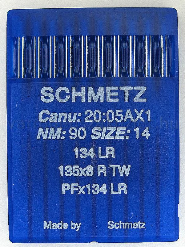 134LR Schmetz