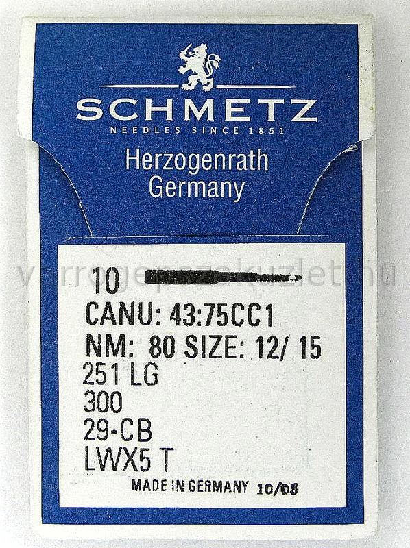 251LG Schmetz